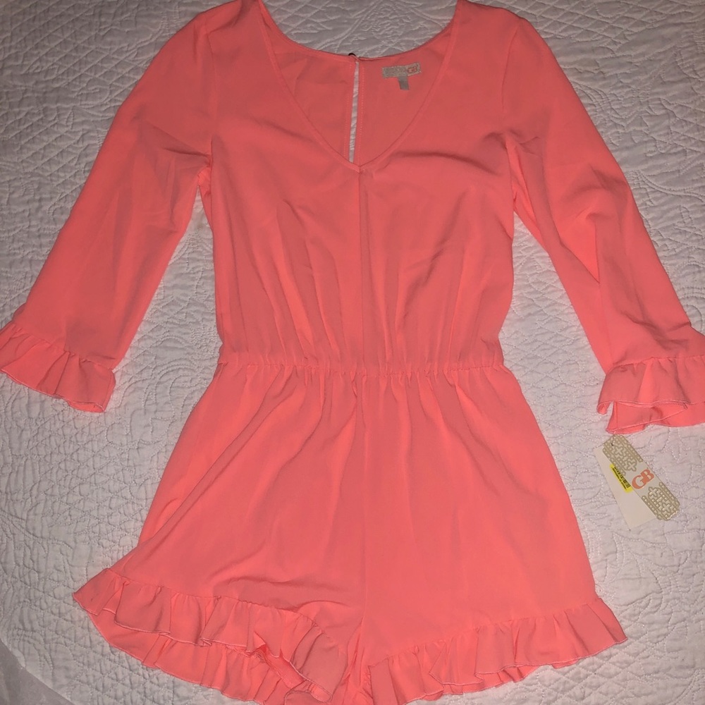 Boutique romper